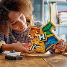 LEGO 76462 Harry Potter™Grb domov z Bradavičarke