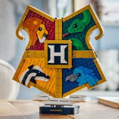 LEGO 76462 Harry Potter™Grb domov z Bradavičarke