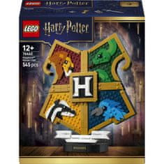 LEGO 76462 Harry Potter™Grb domov z Bradavičarke