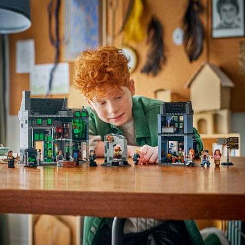 Minifigure in zbirateljski predmeti