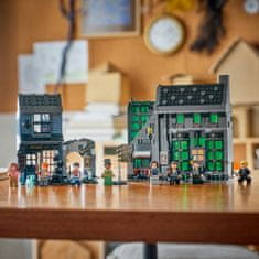 LEGO 76471 Harry Potter Čarovniške trgovine na Nokturni ulici