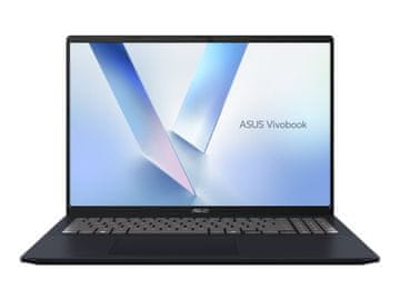 ASUS Vivobook prenosnik, Intel Core Ultra 5-225H, 16GB, SSD512GB, W11H (90NB15A1-M00SU0) X1607CA-MB110W
