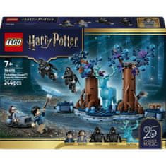 LEGO 76475 Harry Potter Prepovedani gozd: Ave zavetnikum