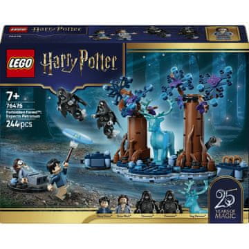LEGO 76475 Harry Potter Prepovedani gozd: Ave zavetnikum