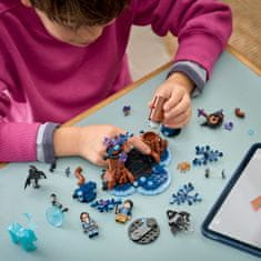 LEGO 76475 Harry Potter Prepovedani gozd: Ave zavetnikum