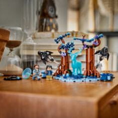 LEGO 76475 Harry Potter Prepovedani gozd: Ave zavetnikum