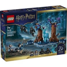 LEGO 76475 Harry Potter Prepovedani gozd: Ave zavetnikum