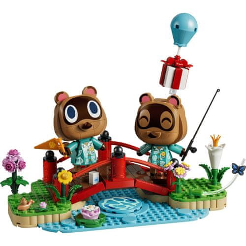 Poustvarite svet Animal Crossing™
