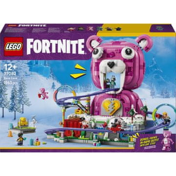 LEGO 77082 FORTNITE Rave Cave