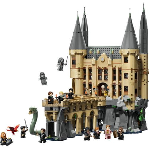 Odkrijte skrivnosti Dvorane skrivnosti