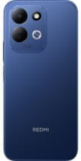 Xiaomi REDMI 17 4G pametni telefon, 4/128GB, moder
