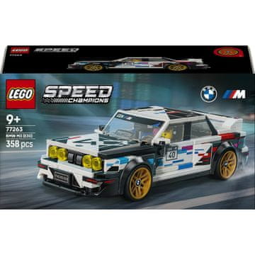 LEGO 77263 SPEED CHAMPIONS BMW M3 (E30)