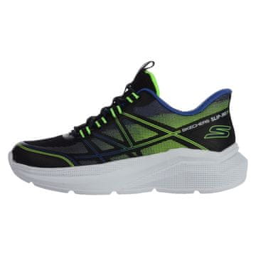 Skechers Čevlji Skechers Microspec Velocity Grid-Shi 404220LBBLM