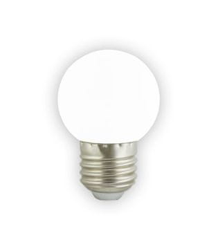 Vito LED sijalka E27 G45 2W 120lm 6400k