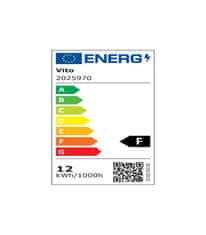 Vito LED svetilka 12W 4000k 840lm IP65 120° ORI-CH