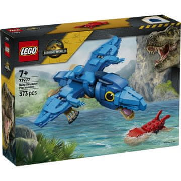 LEGO 77977 Jurassic World Dinozavrski mladič Pteranodon