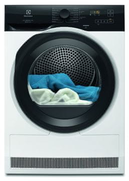 Electrolux EW6D88CBE sušilni stroj, 8 kg (916900676)