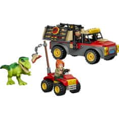 LEGO 77978 Jurassic World Transportno vozilo za malega tiranozavra