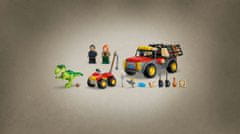 LEGO 77978 Jurassic World Transportno vozilo za malega tiranozavra