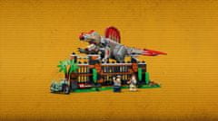 LEGO 77982 Jurassic World Spinozavrov pobeg