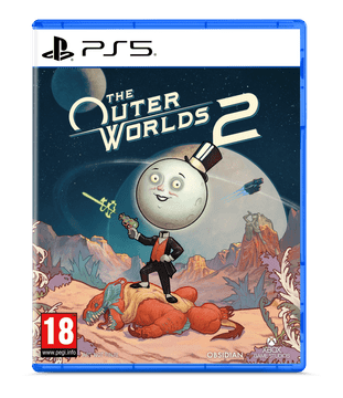 Xbox Game Studios The Outer Worlds 2 (Playstation 5)