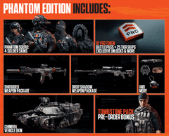 EA Games BATTLEFIELD 6 - Phantom Edition (Playstation 5)