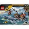 LEGO 77983 Jurassic World Mozazavrov napad na čoln