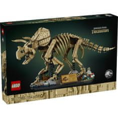 LEGO 77985 Jurassic World Fosil Triceratopsa