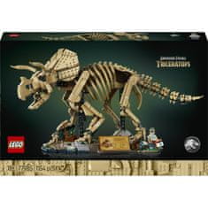 LEGO 77985 Jurassic World Fosil Triceratopsa