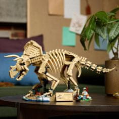 LEGO 77985 Jurassic World Fosil Triceratopsa