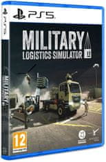 Aerosoft Military Logistics Simulator (Playstation 5)