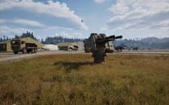 Aerosoft Military Logistics Simulator (Playstation 5)