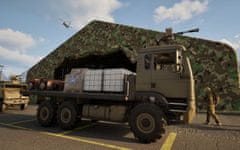 Aerosoft Military Logistics Simulator (Playstation 5)