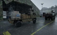Aerosoft Military Logistics Simulator (Playstation 5)