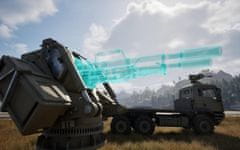 Aerosoft Military Logistics Simulator (Playstation 5)