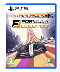 Microids Formula Legends - Legacy Edition (Playstation 5)