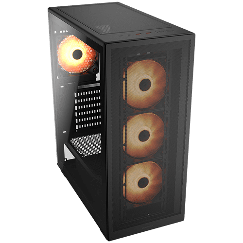 Notranjost ohišja COUGAR MX220 RGB