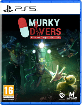 Maximum Games Murky Divers - Pharmacorps. Edition (Playstation 5)
