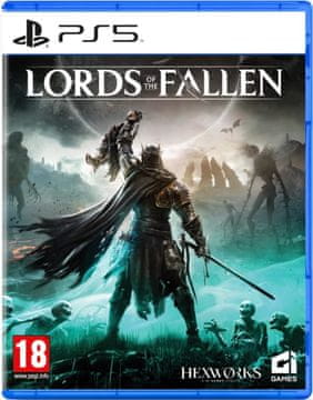 CI GAMES LORDS OF THE FALLEN [PL VERSION] (Playstation 5)