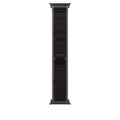 Apple Watch Ultra 3 pametna ura, GPS + Cellular, 49mm, črna, Trail Loop pašček, črn - M/L