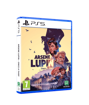Microids Arsene Lupin: Once A Thief (Playstation 5)