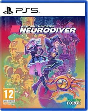 Numskull Read Only Memories Neurodiver (Playstation 5)