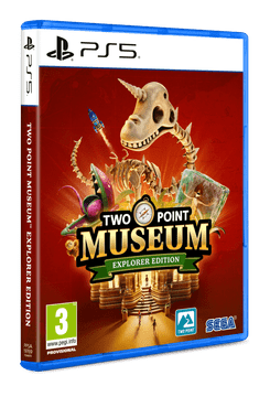 Sega Two Point Museum - Explorer Edition (Playstation 5)