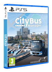 Aerosoft City Bus Manager  (Playstation 5)