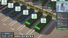 Aerosoft City Bus Manager  (Playstation 5)