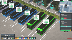 Aerosoft City Bus Manager  (Playstation 5)