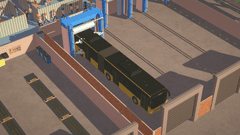 Aerosoft City Bus Manager  (Playstation 5)