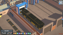 Aerosoft City Bus Manager  (Playstation 5)