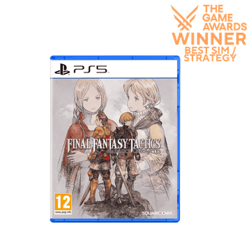 Square Enix Final Fantasy Tactics: Ivalice Chronicles (Playstation 5)