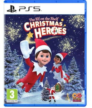 Outright Games The Elf On The Shelf: Christmas Heroes (Playstation 5)